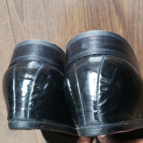 Bruno Magli Patent Leather Loafers - Picture 12 of 13